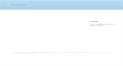 Desktop Screenshot of lowcostwebsite.com